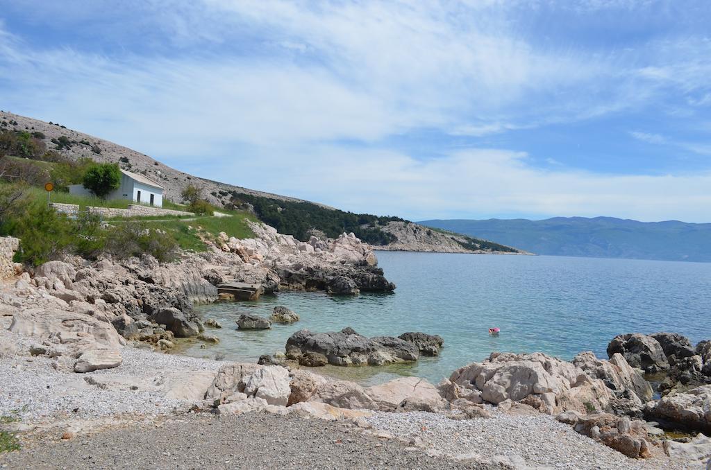 Apartment Kricin Baška Quarto foto